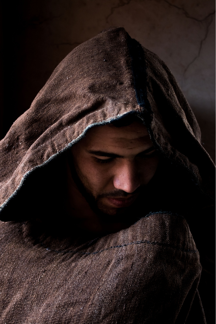 Morocco young man