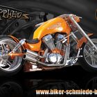 Morpheus - VS1400 Custombike