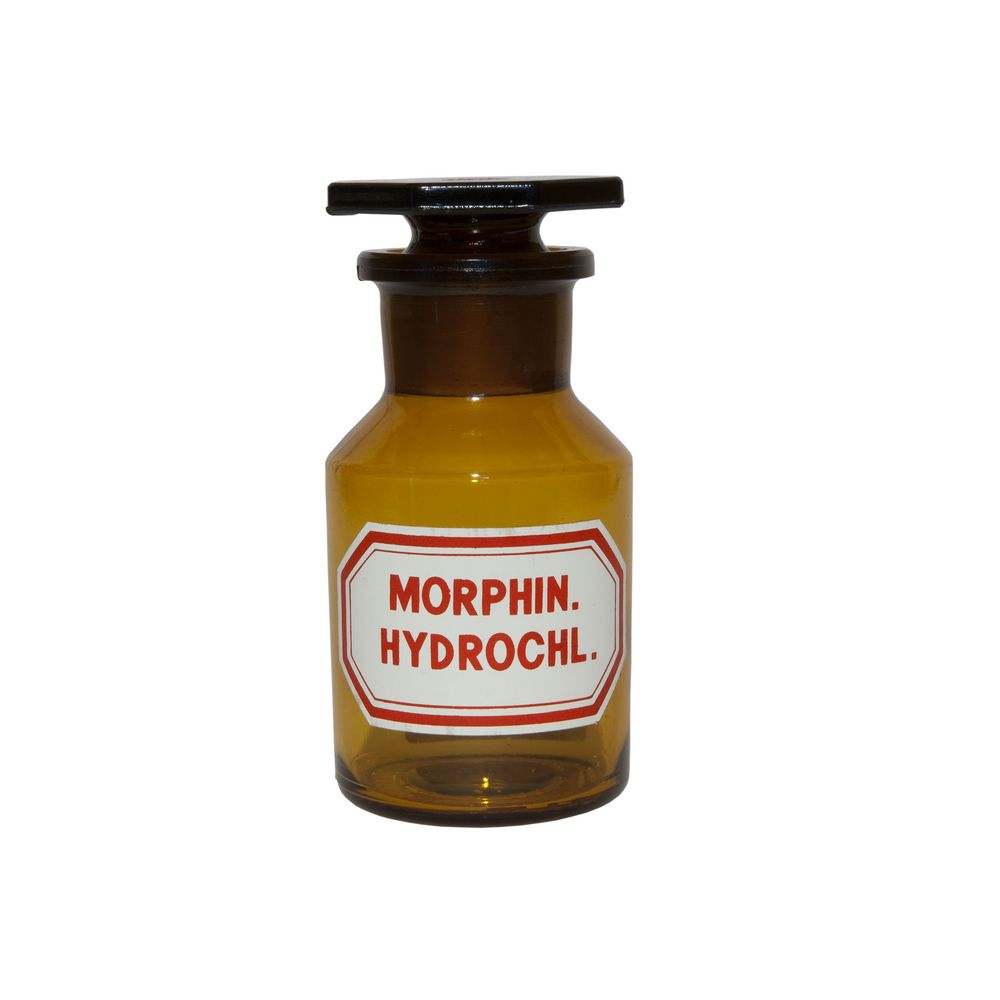 Morphium (Morphinum Hydrochloricum) 2