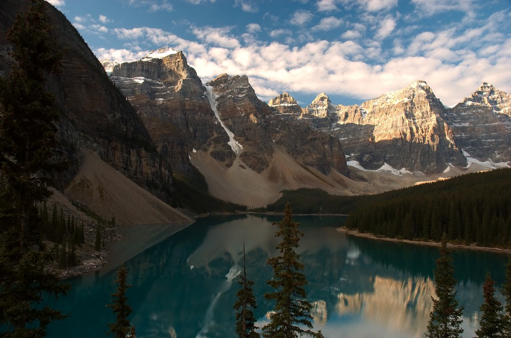 Morraine Lake 2007