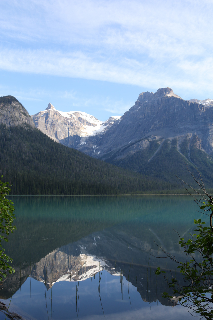 Morraine Lake