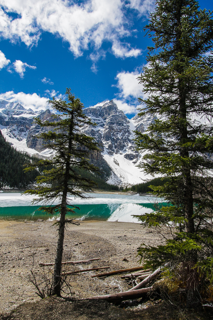 Morraine Lake