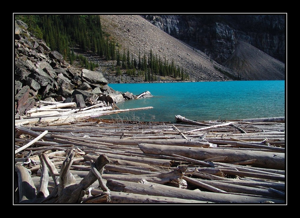 Morraine Lake II