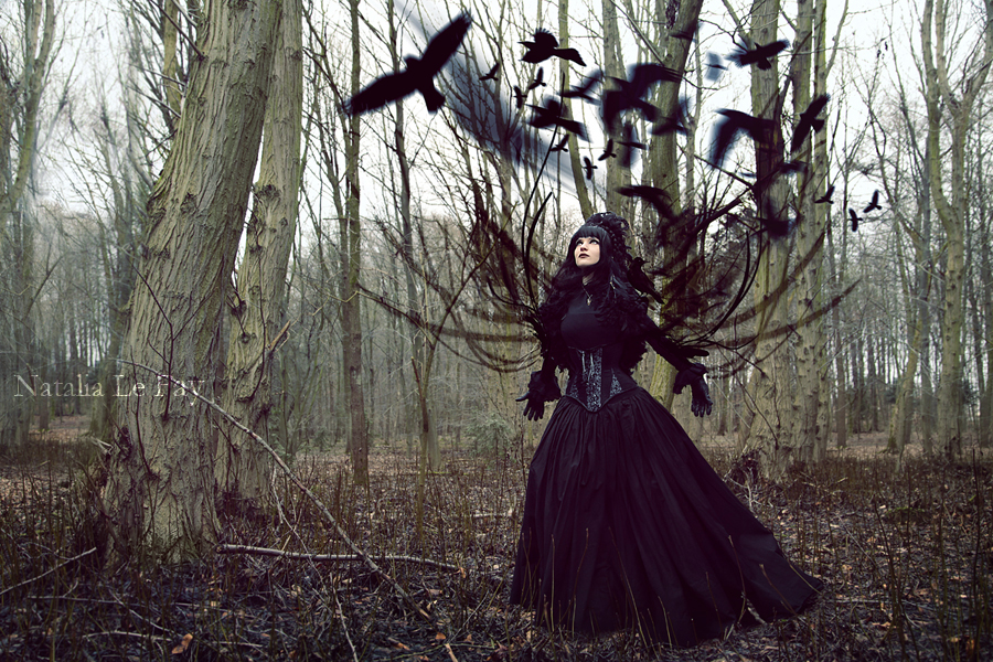 Morrigan - The Crow Queen