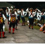 Morris Dancing