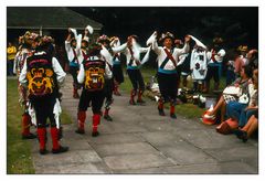 Morris Dancing