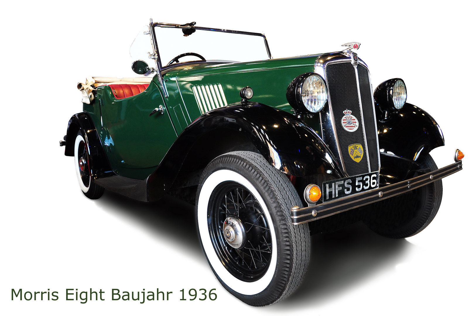 Morris Eight