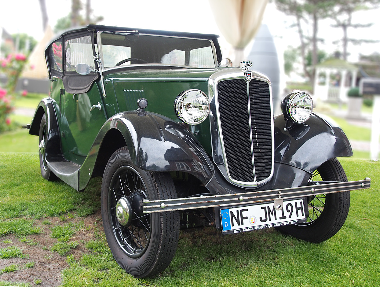 Morris Eight