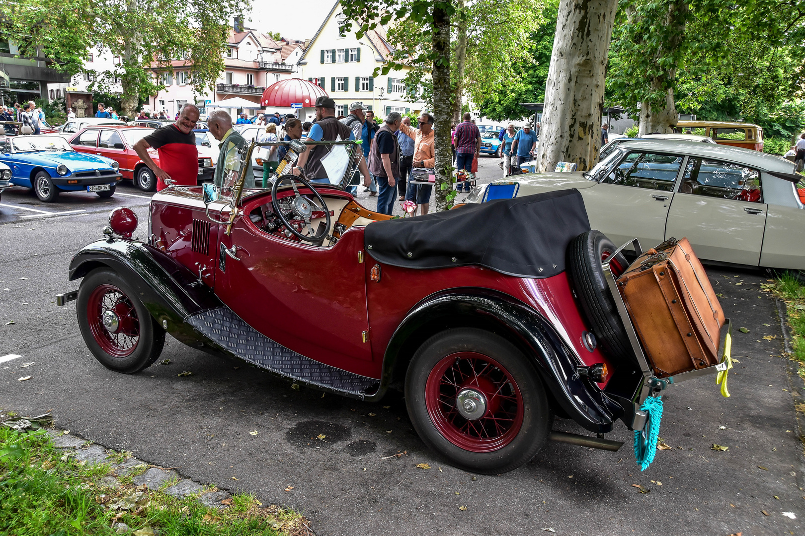 Morris Eight Series II