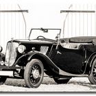 Morris Eight Series II - Bj. 1938