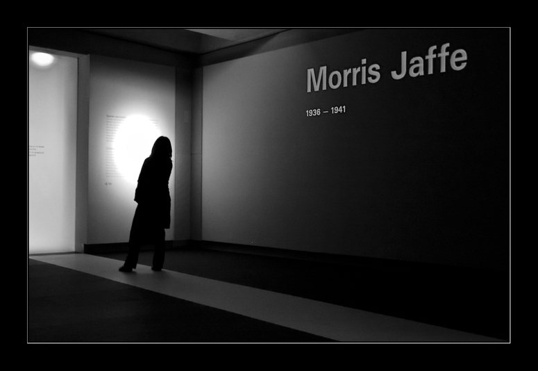 ~ Morris Jaffe... ~
