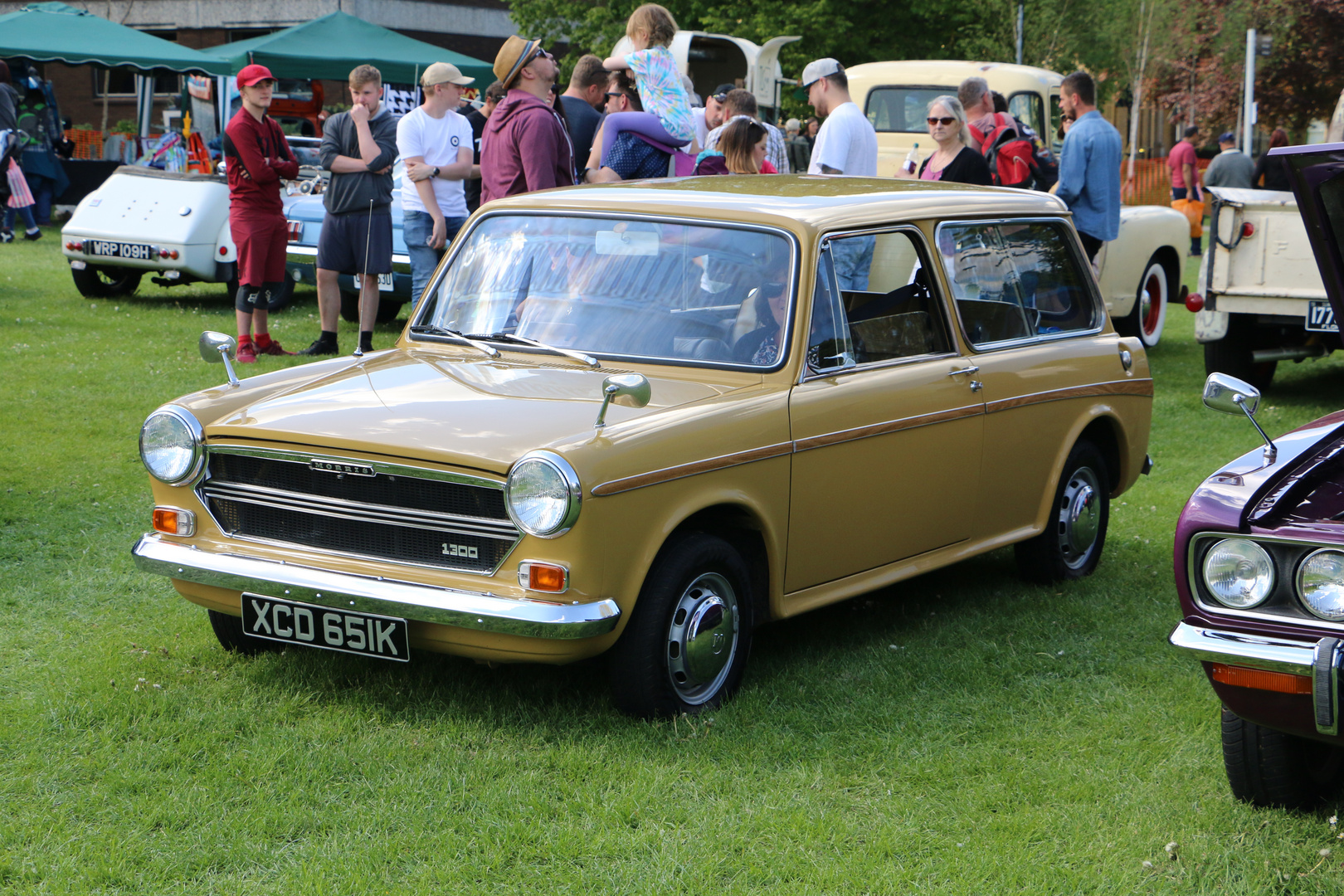 Morris Kombi