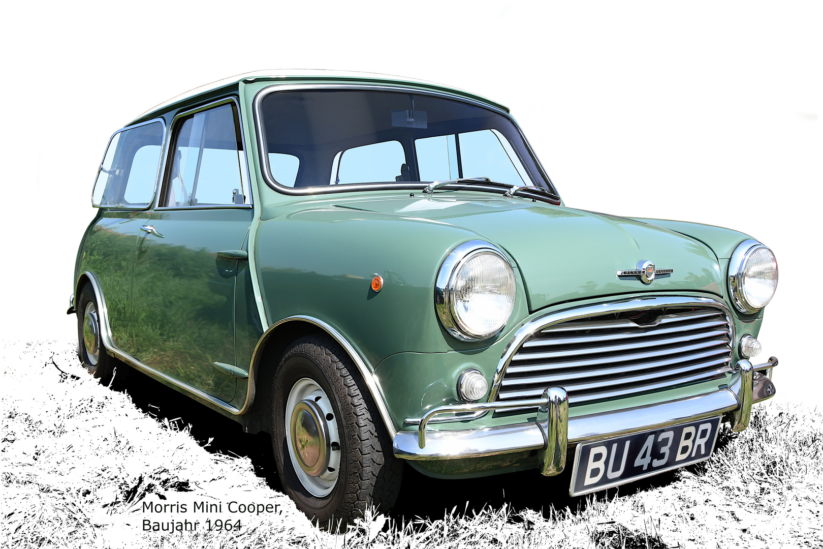 Morris Mini