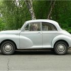 Morris Minor 1000 (1956-71)