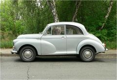 Morris Minor 1000 (1956-71)