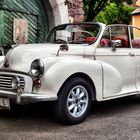 Morris Minor 1000