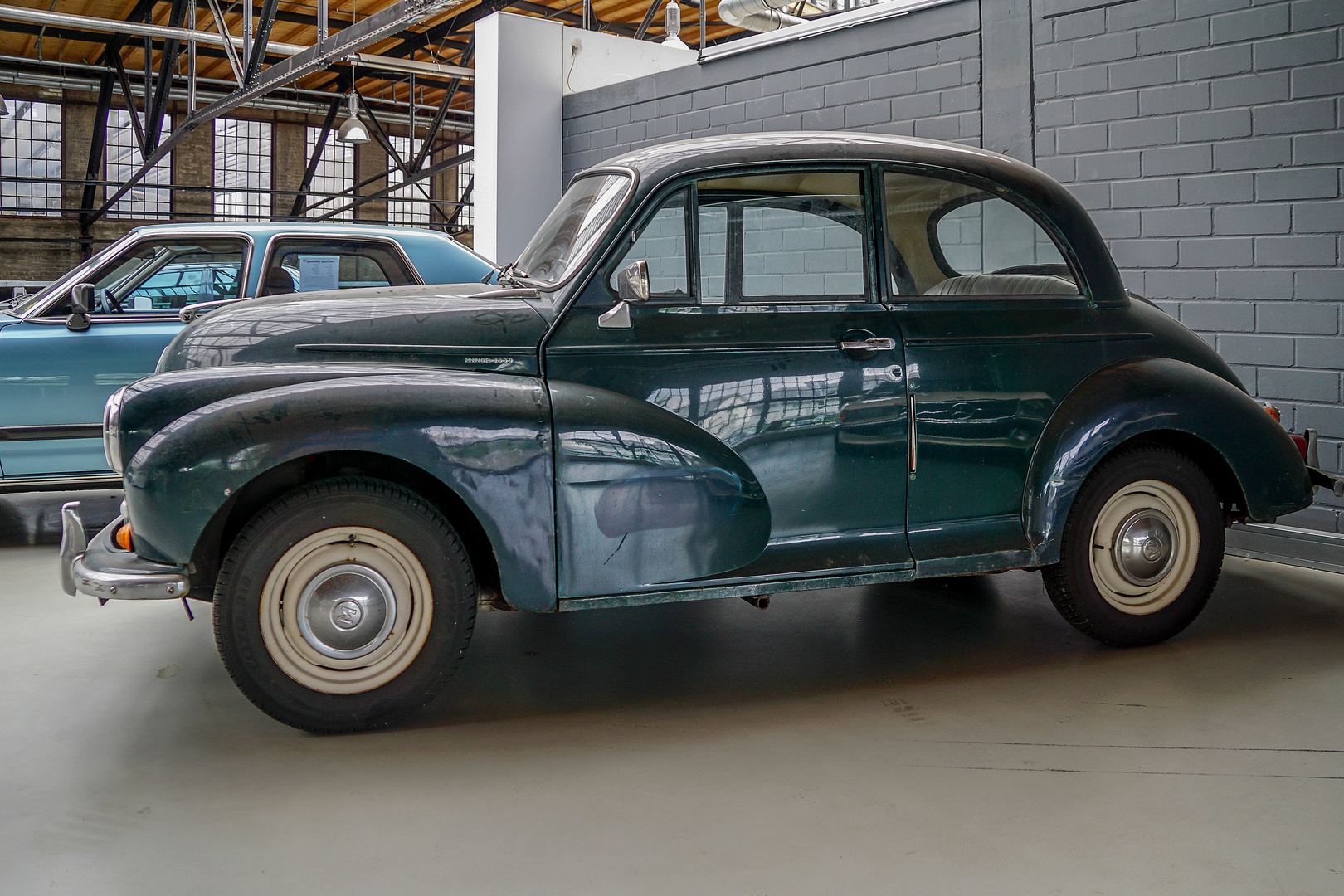 Morris Minor 1000