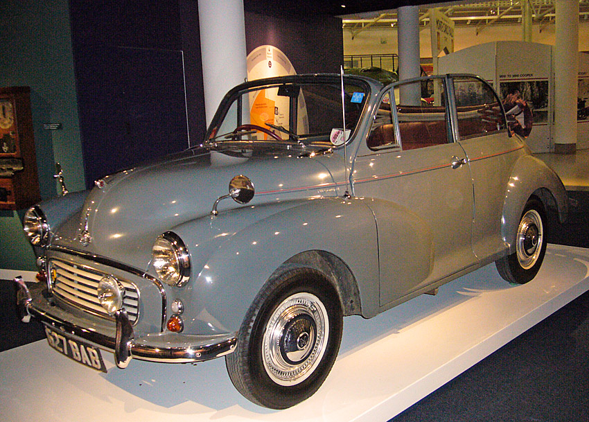 Morris Minor