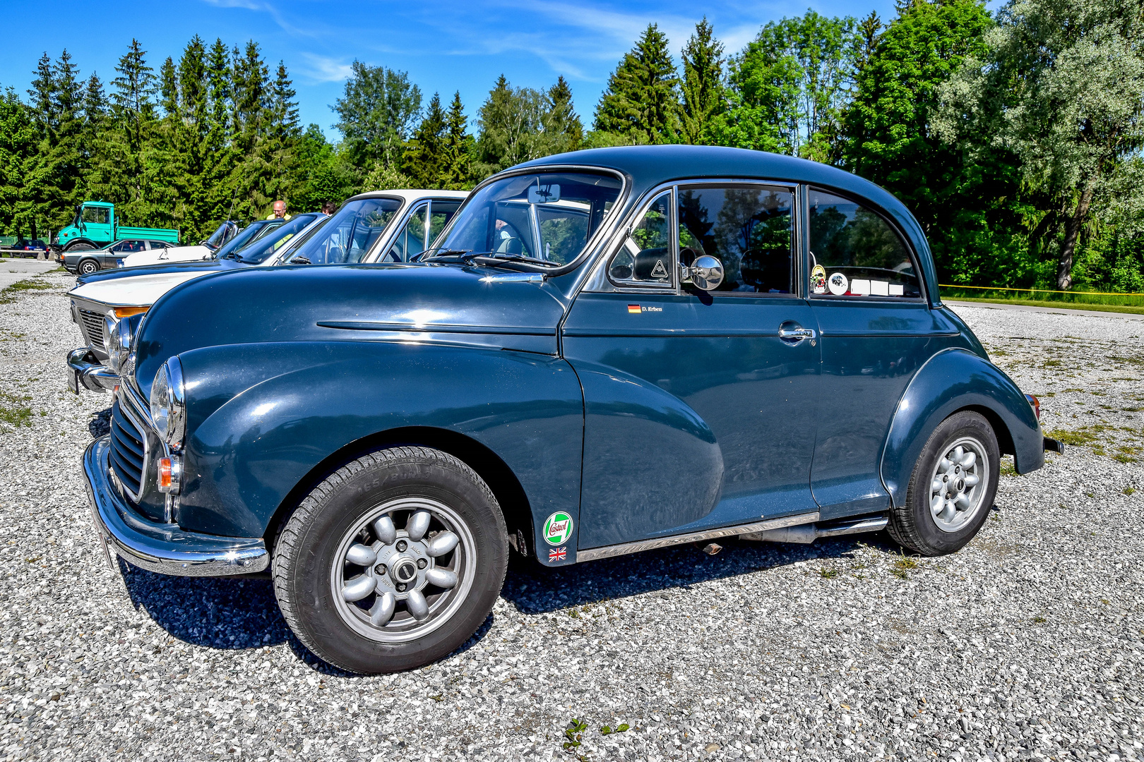 Morris Minor