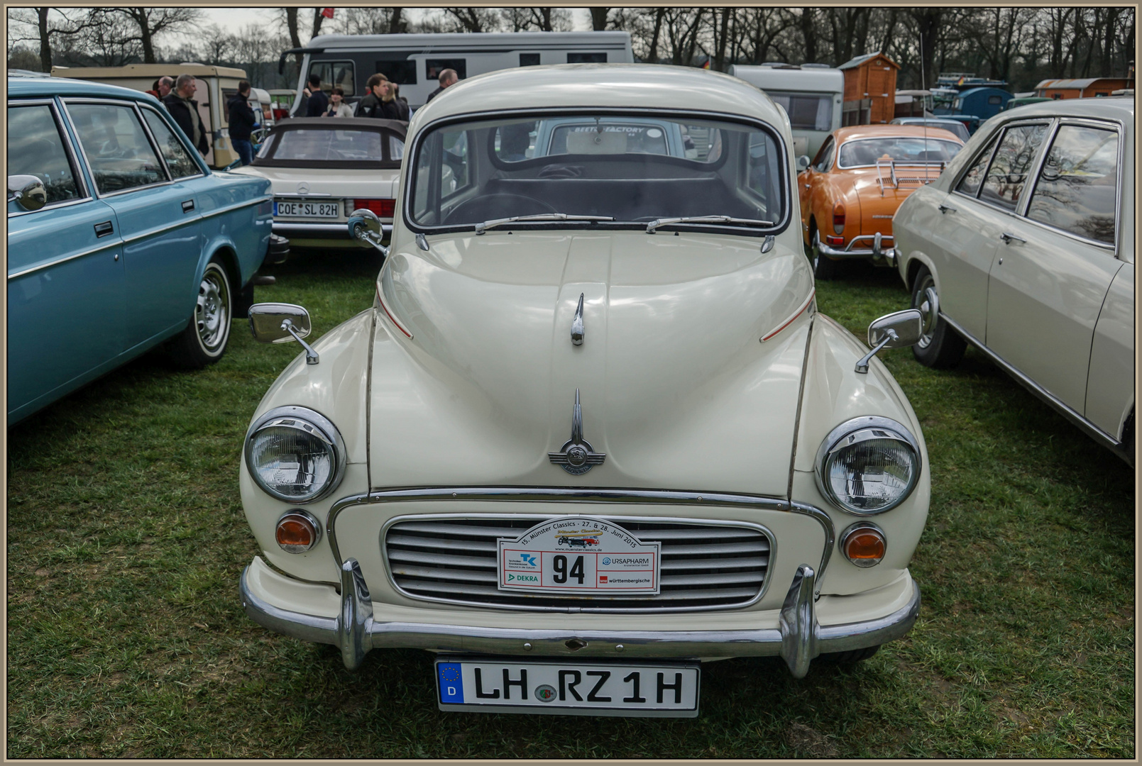 Morris Minor