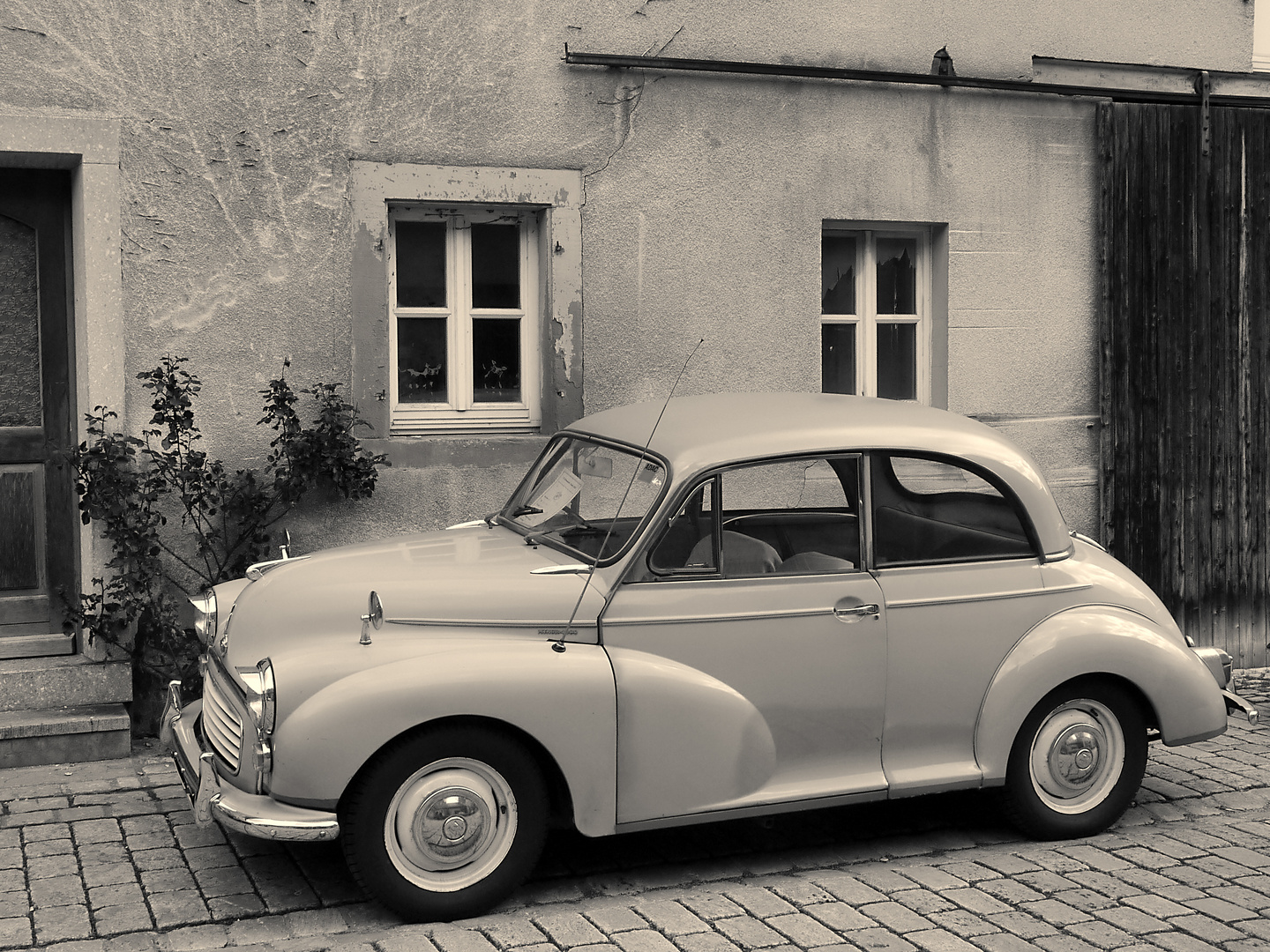 Morris Minor