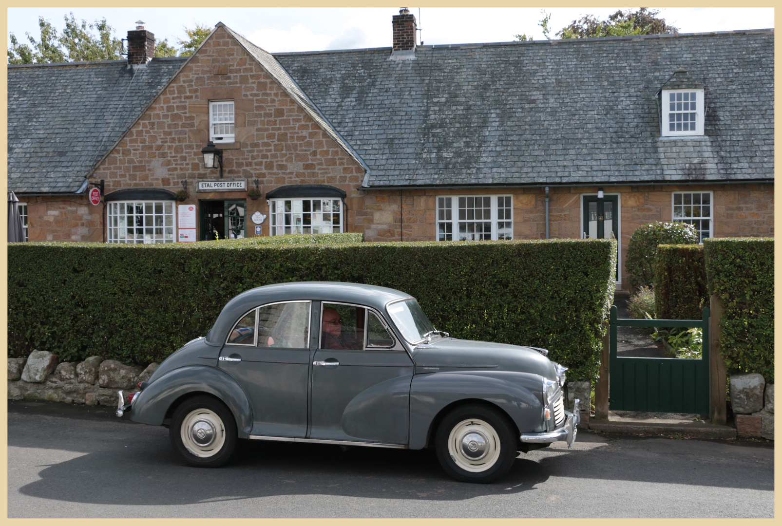 morris minor at etal