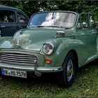 Morris Minor Convertible