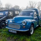 MORRIS MINOR Kastenwagen