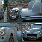 Morris Minor Pick Up Truck