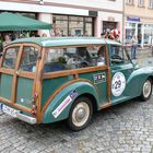 Morris Minor Traveler