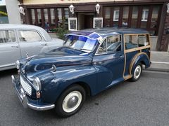 Morris Minor Traveller 1969