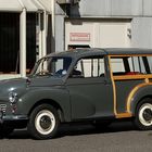 ? - Morris Minor Traveller