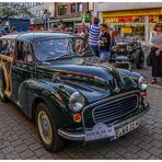 Morris Minor Traveller