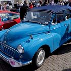 Morris Minor von 1957