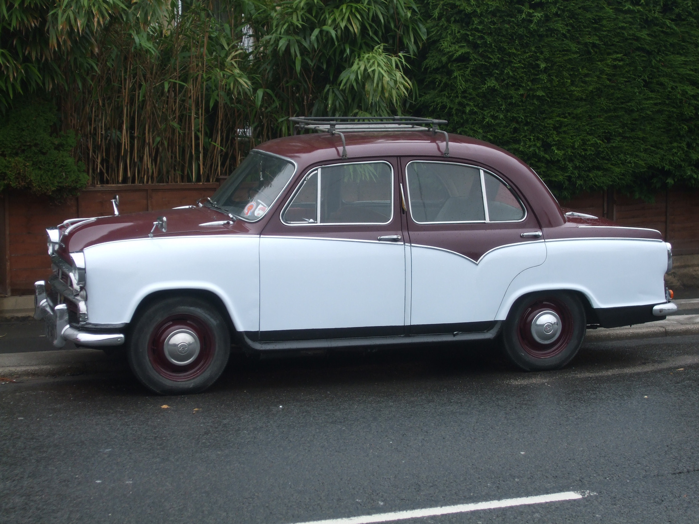 Morris Oxford