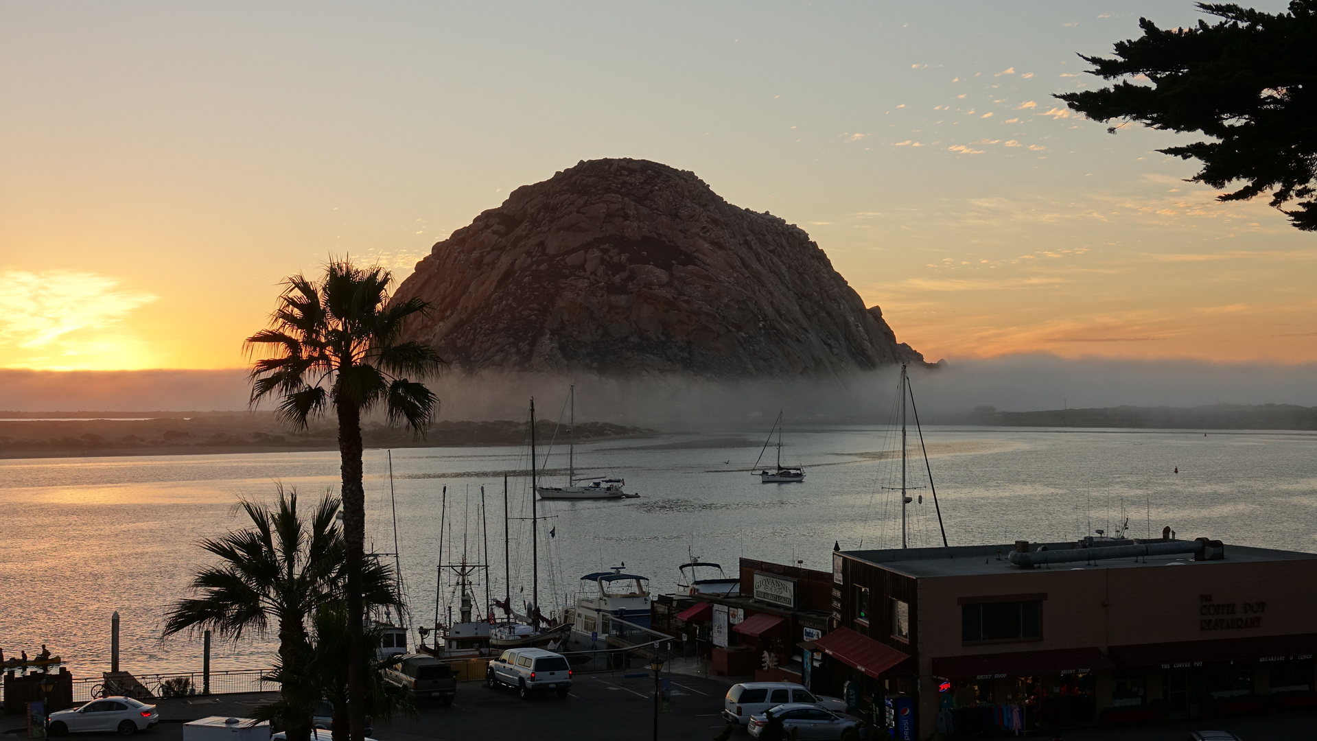 Morro Bay - Big Sur, CA