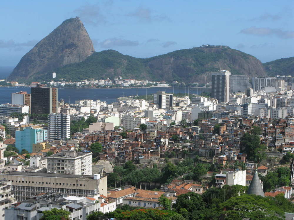 Morro do Pao de Açucar