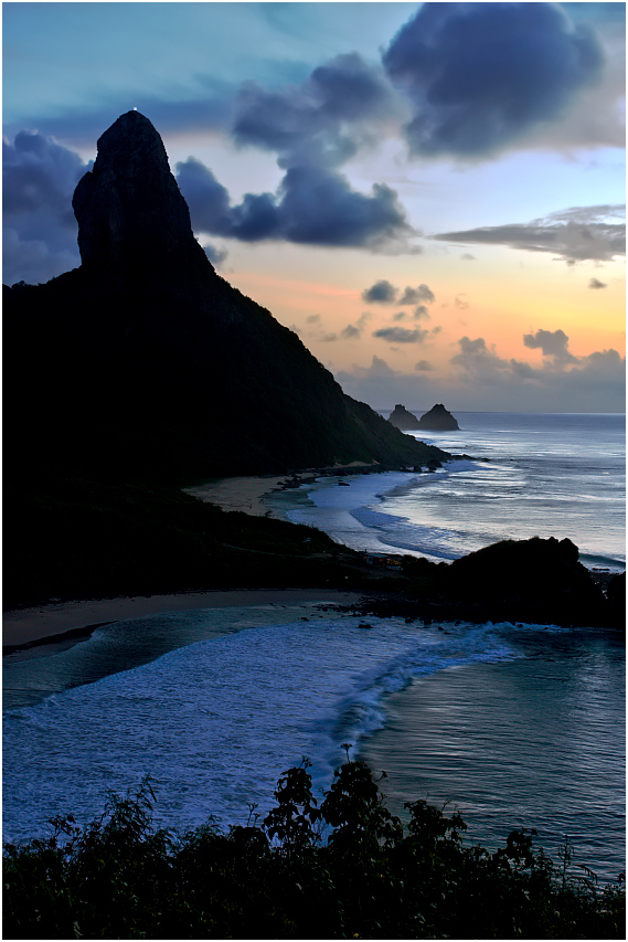 Morro do Pico, Fernando de Noronha