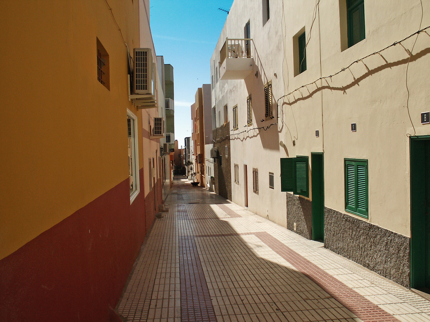 Morro Jable auf Fuerteventura