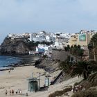 Morro Jable, ein kleines Fischerdorf - der südlichste Ort auf Fuerteventura