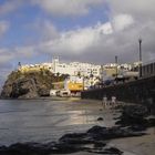 Morro Jable vom Strand - Fuerteventura