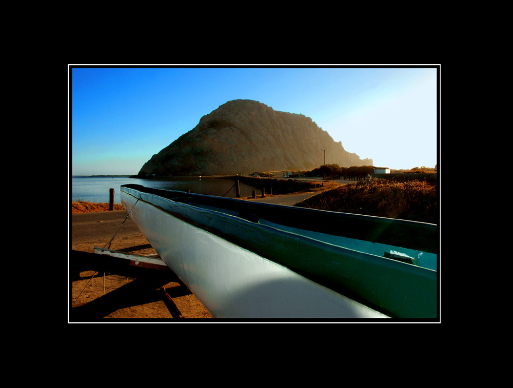 Morro Rock