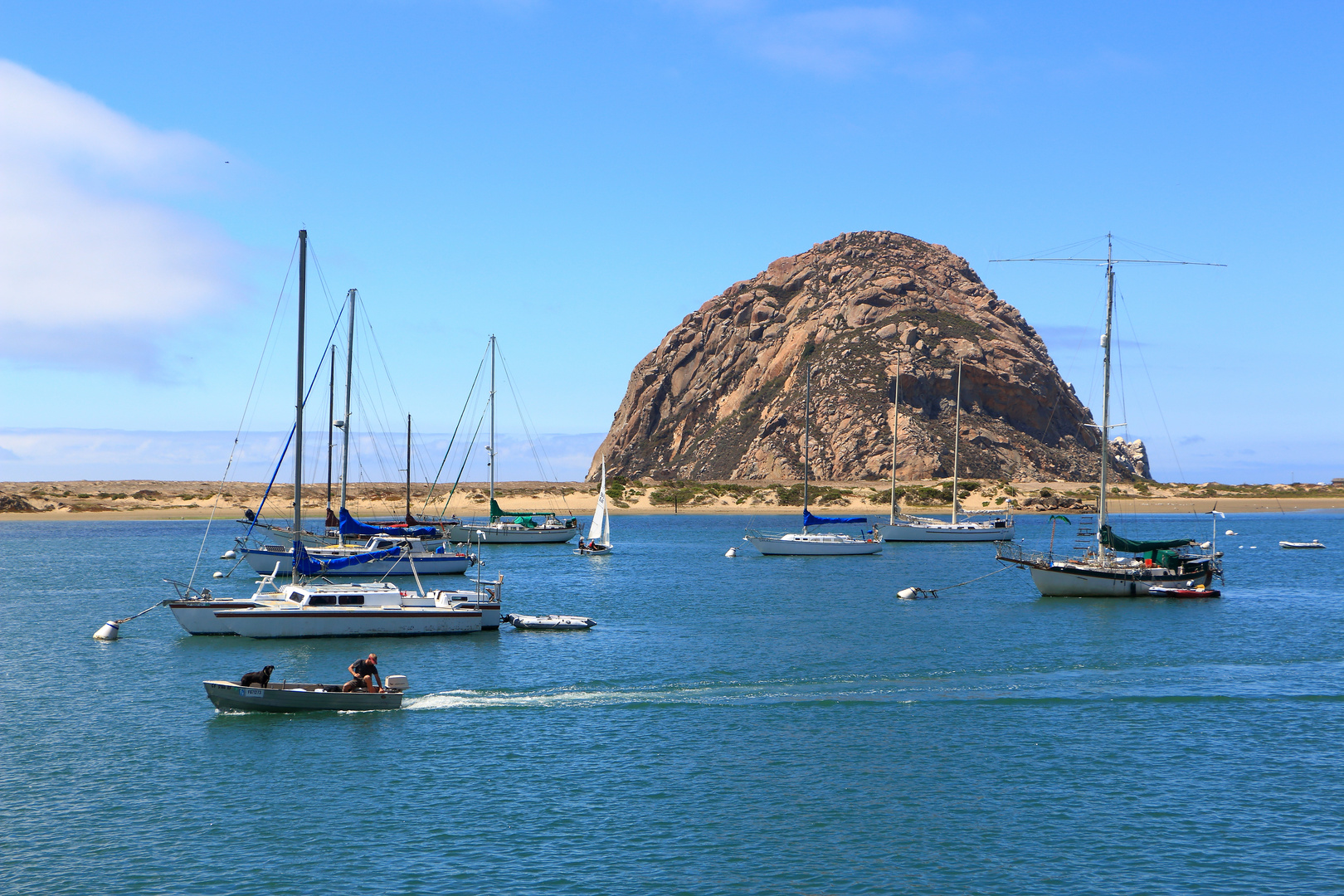 Morro Rock