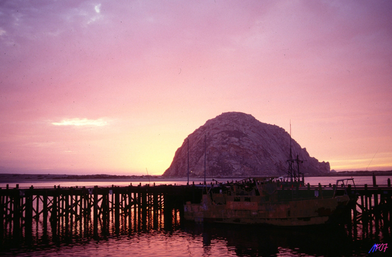 Morro Rock