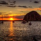 Morro Rock, Morro Bay, California