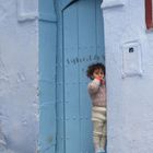 Morrocco child