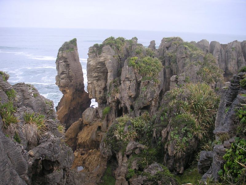 morsche Felsen