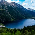 Morski Oko -hohe Tatra