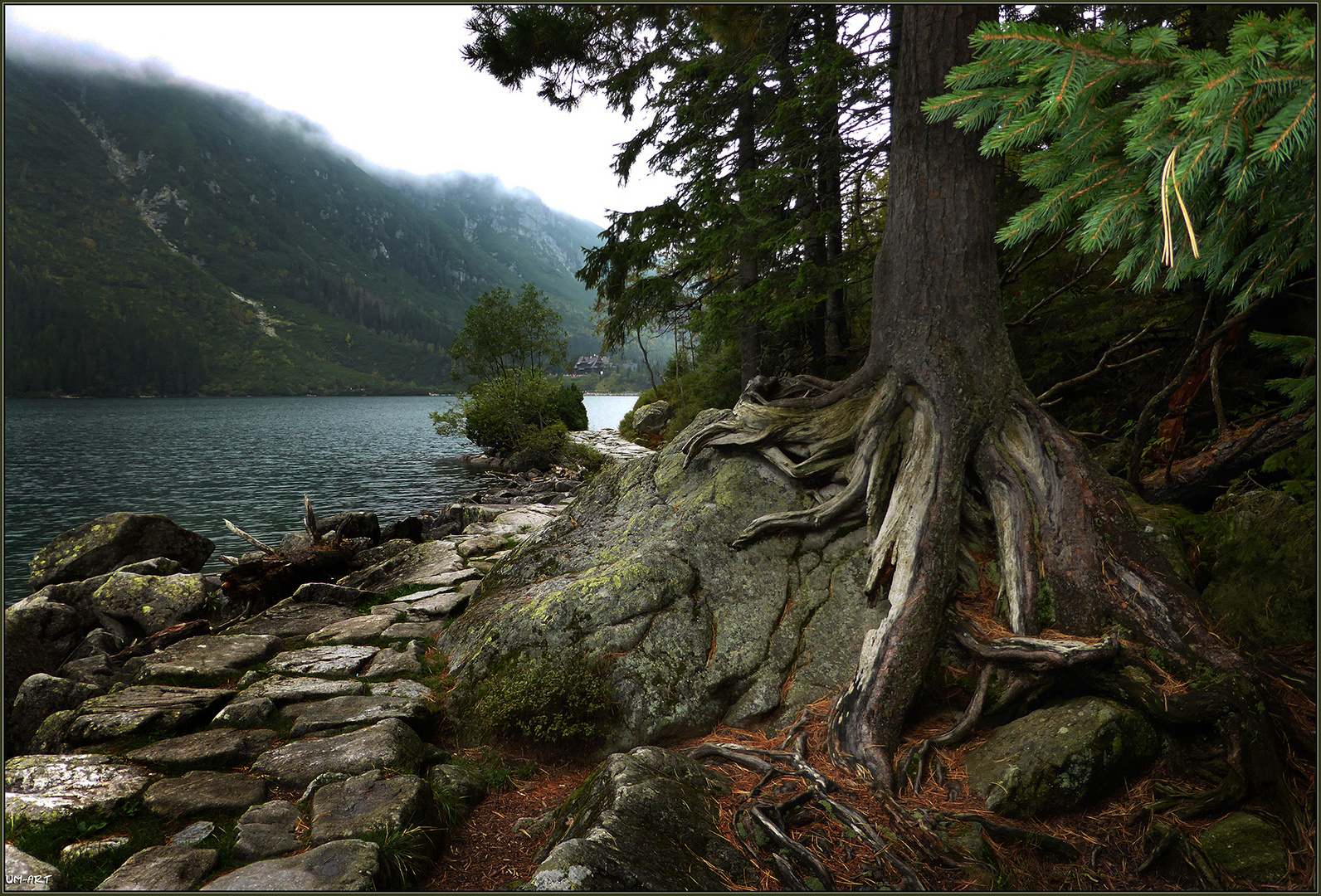 Morskie Oko 2.