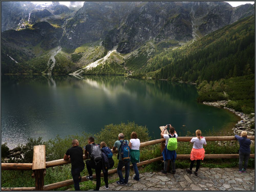 Morskie Oko.